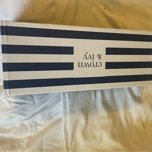 Crown & Ivy pink mules in EC only worn once